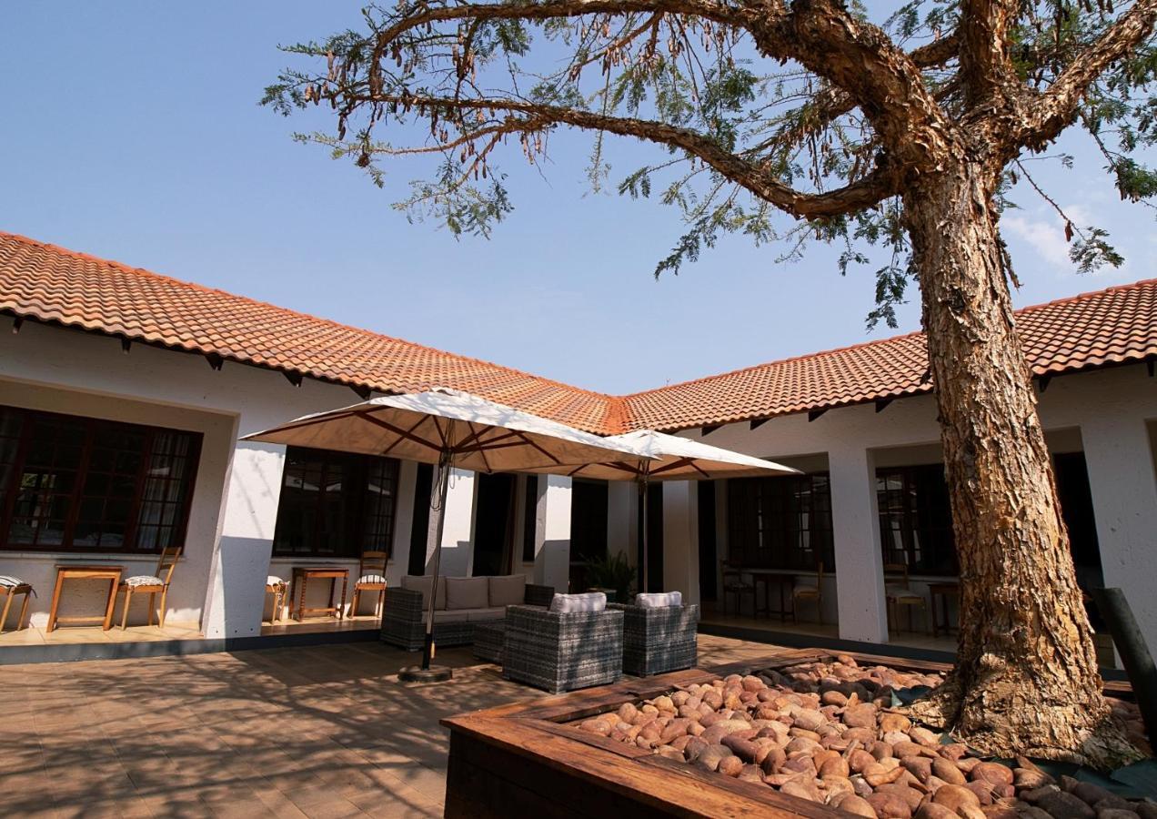 The Doors Inn โมโคเพน ภายนอก รูปภาพ