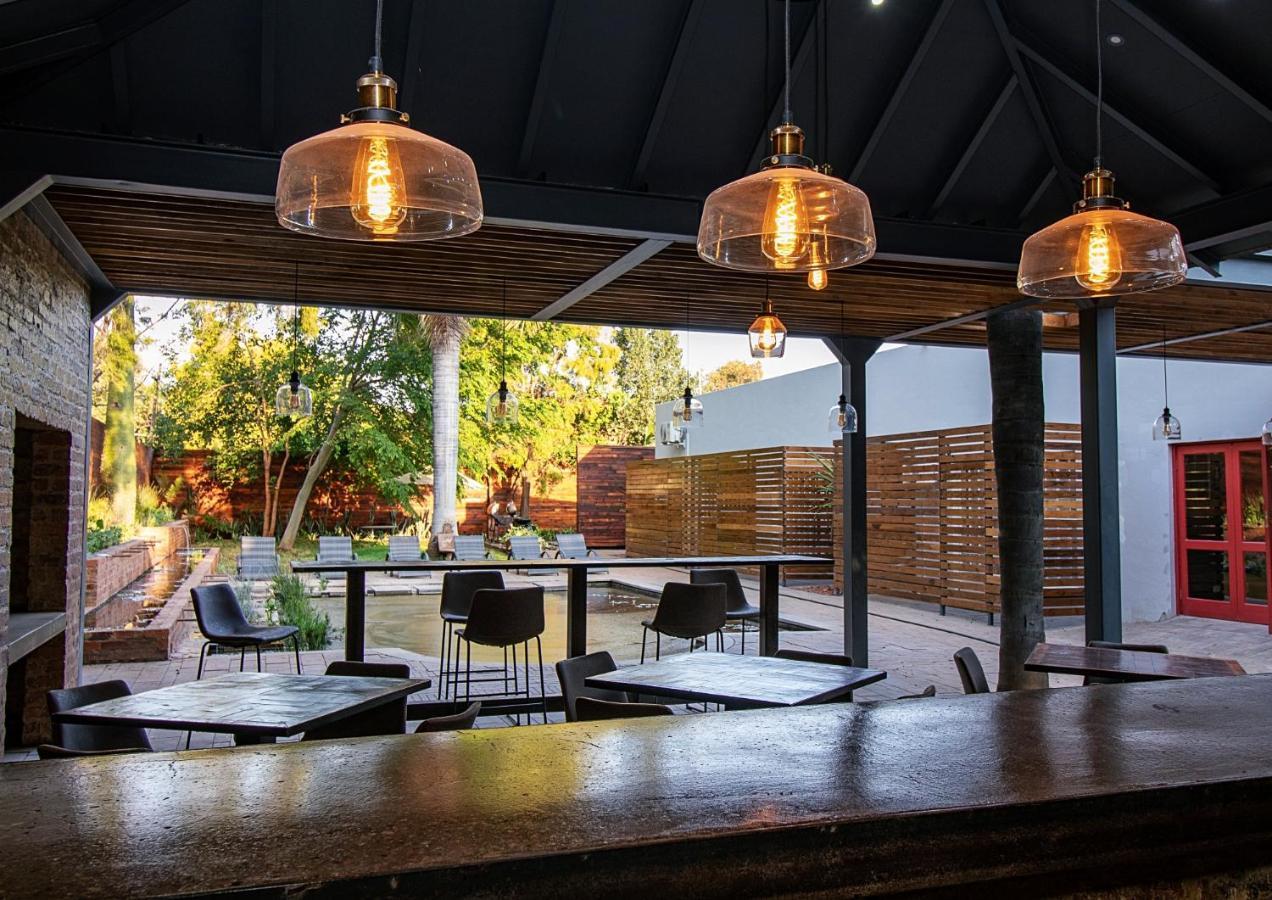 The Doors Inn โมโคเพน ภายนอก รูปภาพ